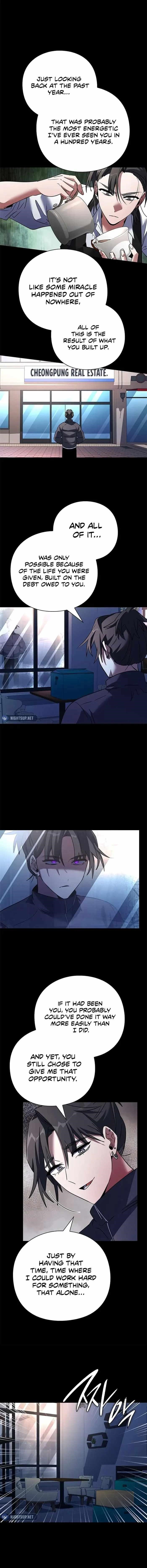 Goblin’s Night Chapter 91 - Page 3