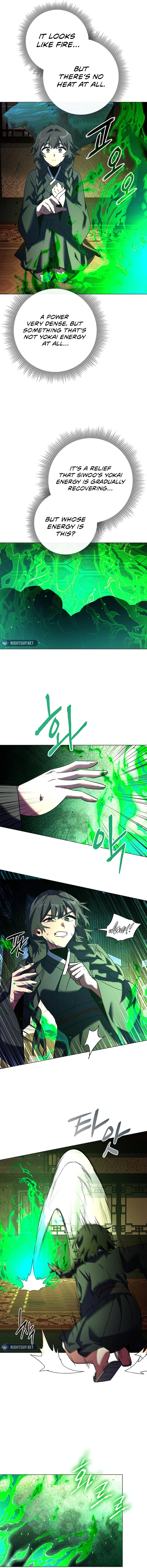 Goblin’s Night Chapter 92 - Page 11