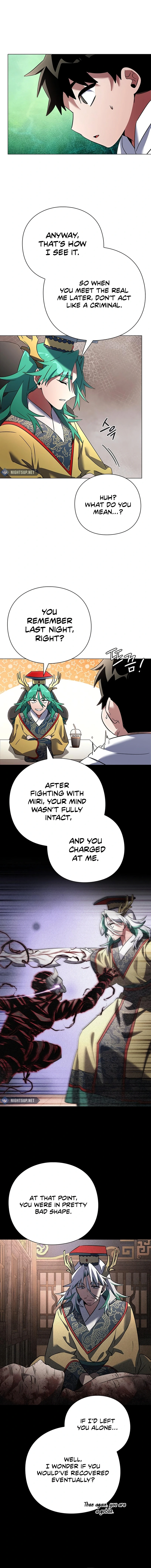 Goblin’s Night Chapter 92 - Page 6