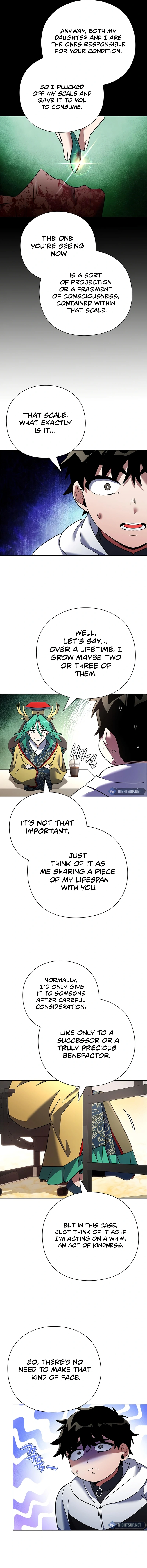 Goblin’s Night Chapter 92 - Page 7