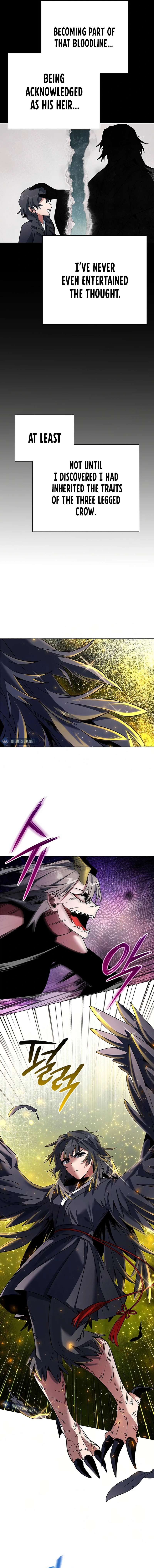 Goblin’s Night Chapter 93 - Page 12