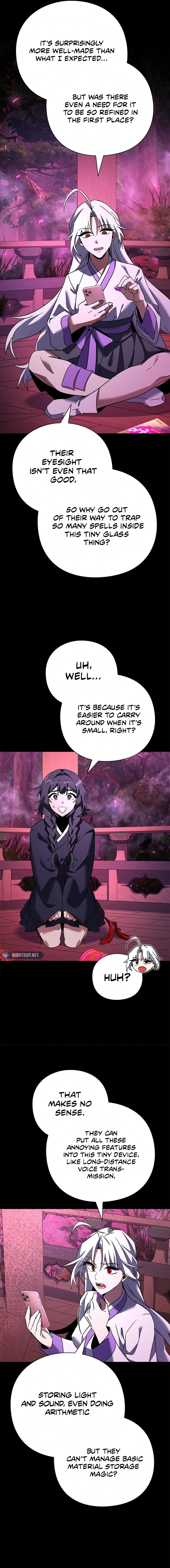 Goblin’s Night Chapter 93 - Page 2