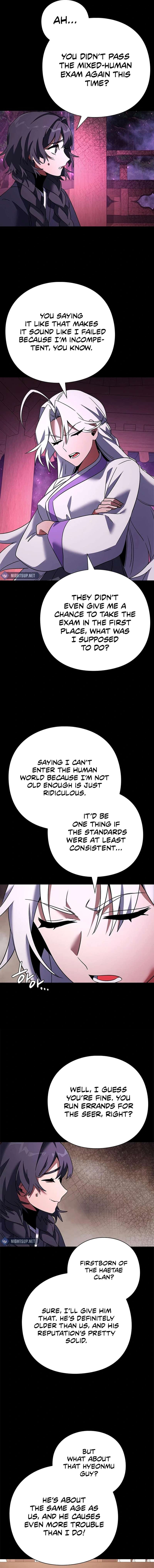 Goblin’s Night Chapter 93 - Page 5