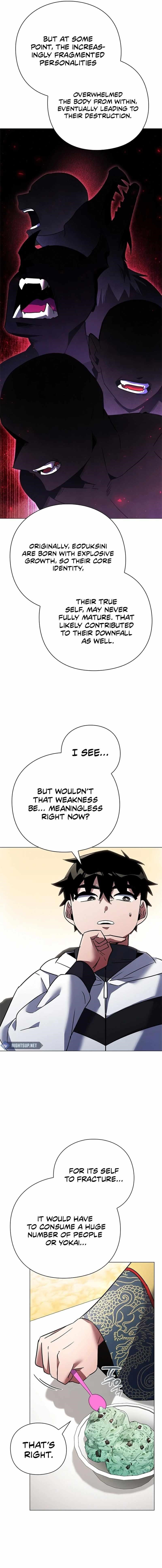 Goblin’s Night Chapter 94 - Page 11