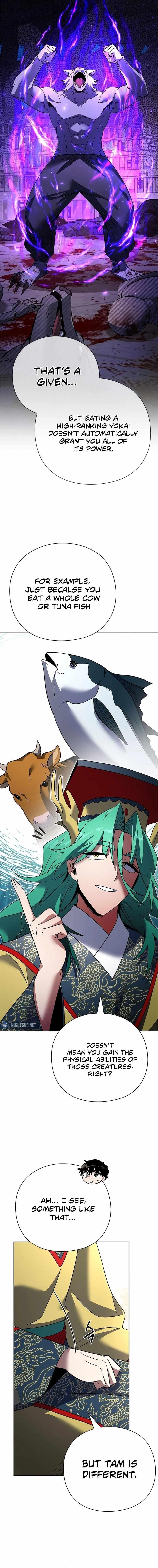 Goblin’s Night Chapter 94 - Page 8