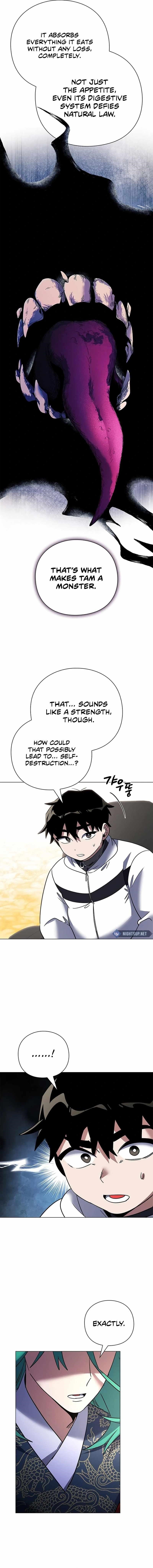 Goblin’s Night Chapter 94 - Page 9