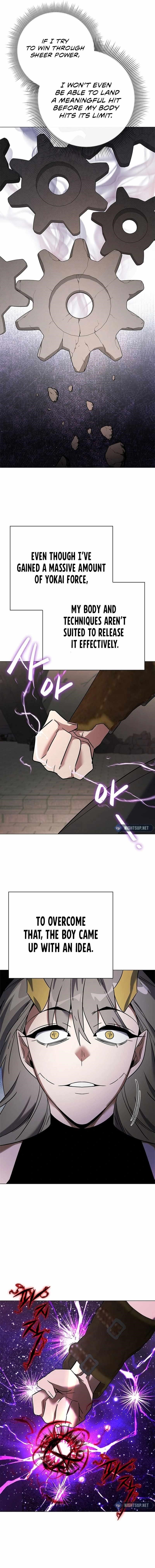 Goblin’s Night Chapter 95 - Page 10