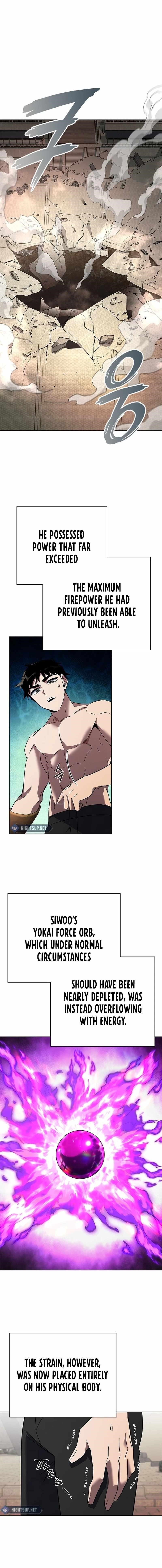 Goblin’s Night Chapter 95 - Page 3