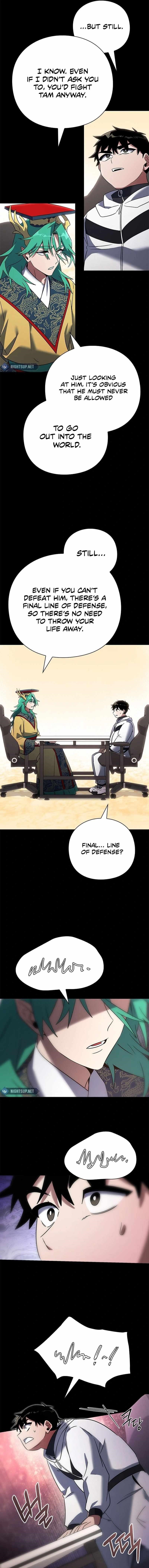 Goblin’s Night Chapter 95 - Page 8