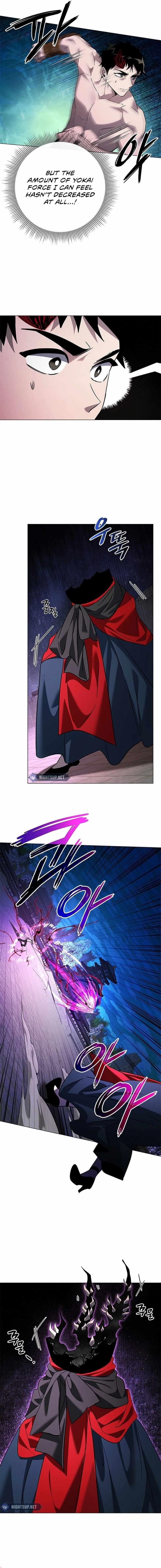 Goblin’s Night Chapter 96 - Page 4