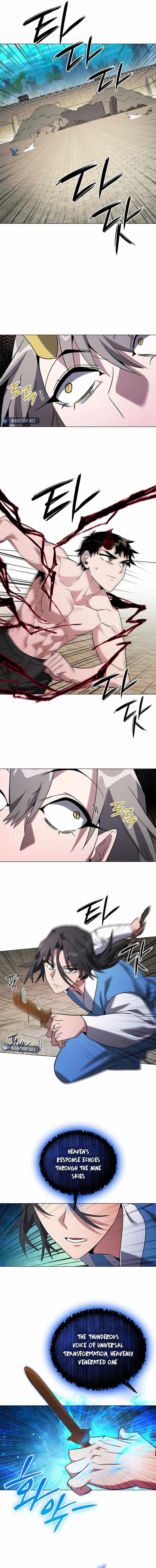 Goblin’s Night Chapter 97 - Page 11