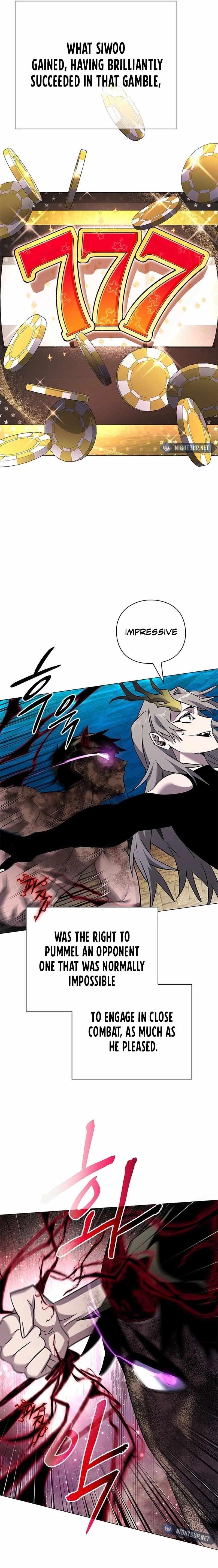 Goblin’s Night Chapter 97 - Page 21