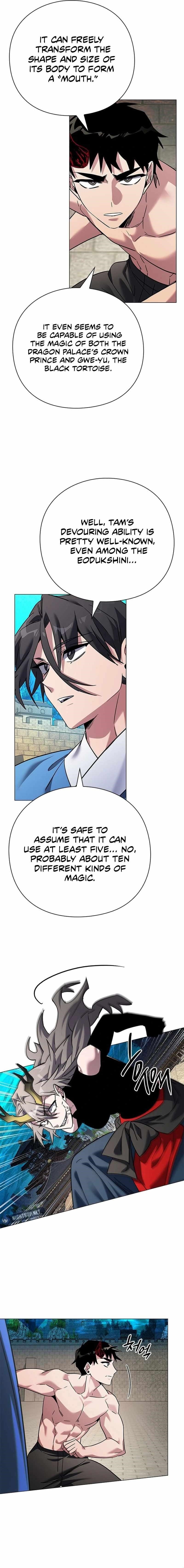 Goblin’s Night Chapter 97 - Page 9