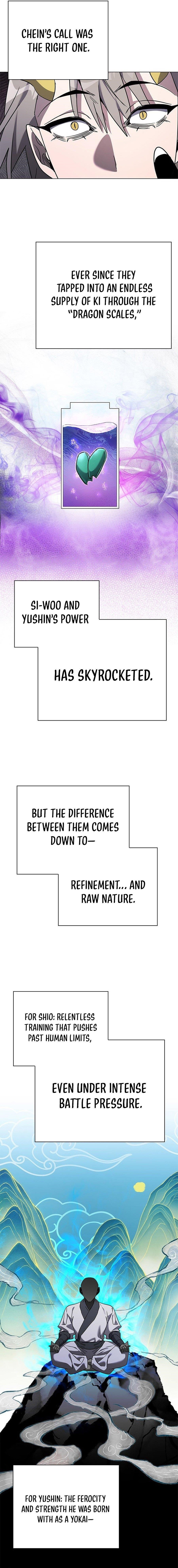 Goblin’s Night Chapter 98 - Page 13