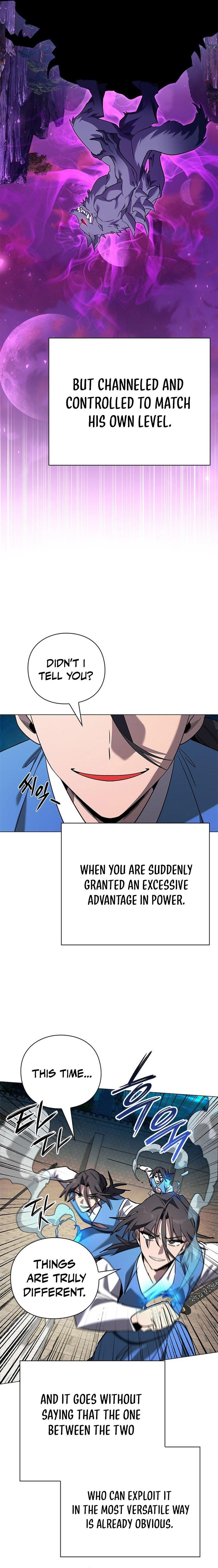 Goblin’s Night Chapter 98 - Page 14