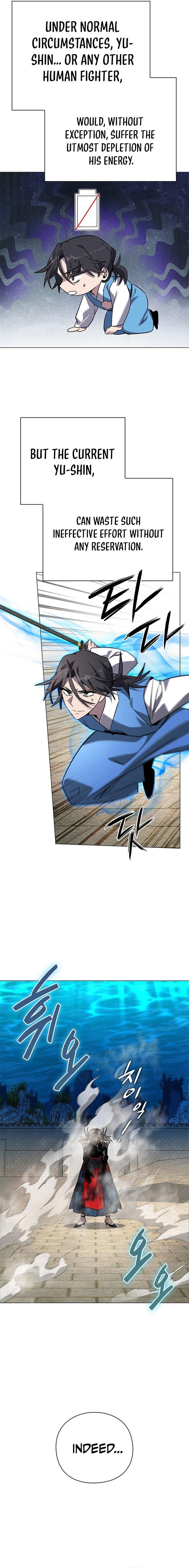 Goblin’s Night Chapter 98 - Page 17