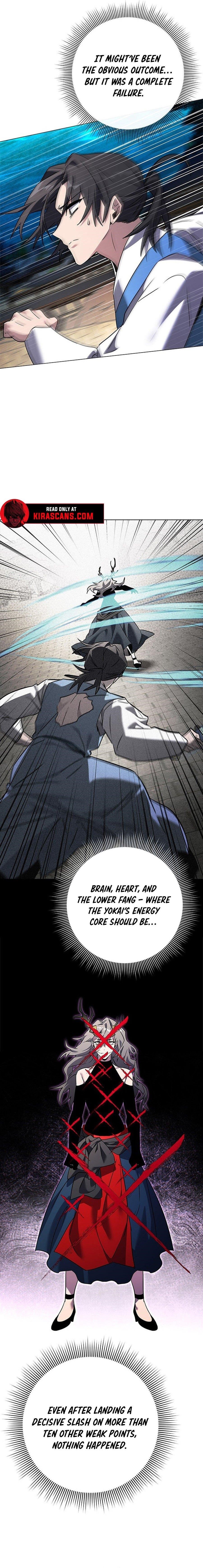 Goblin’s Night Chapter 98 - Page 7