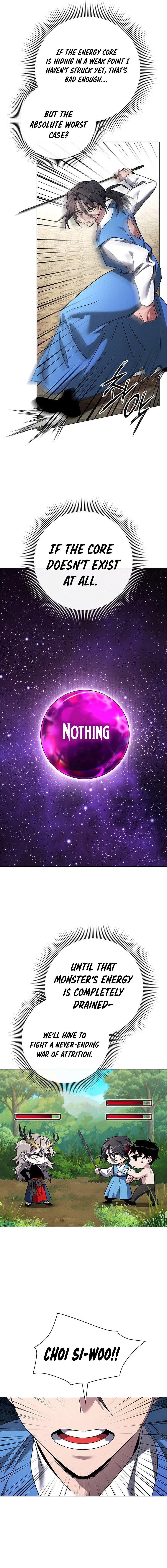 Goblin’s Night Chapter 98 - Page 8