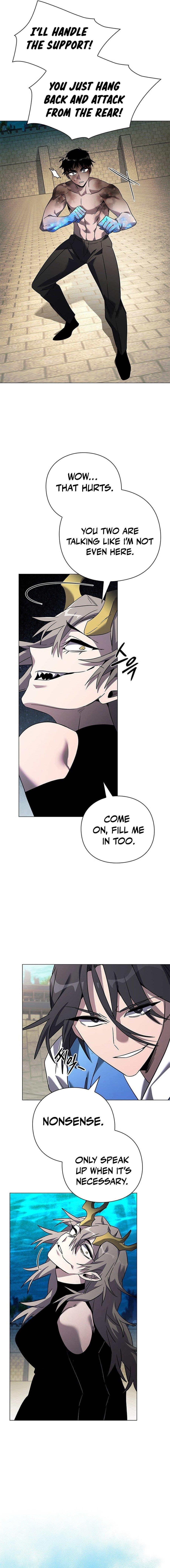 Goblin’s Night Chapter 98 - Page 9