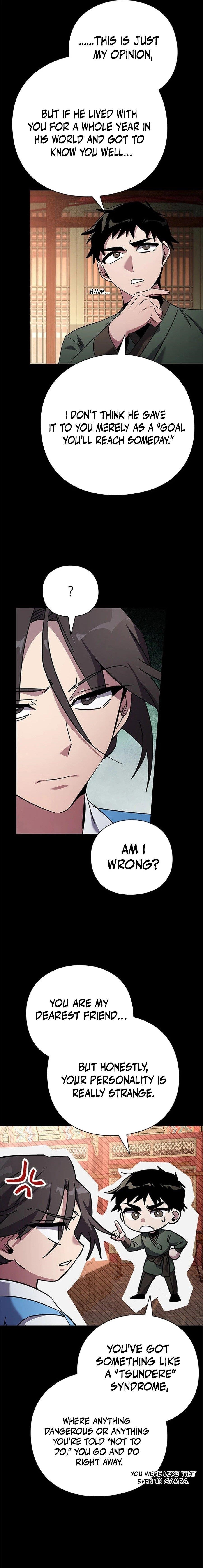 Goblin’s Night Chapter 99 - Page 13