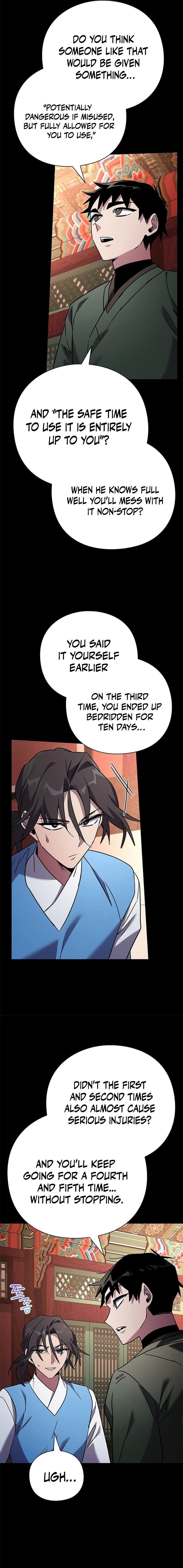 Goblin’s Night Chapter 99 - Page 14