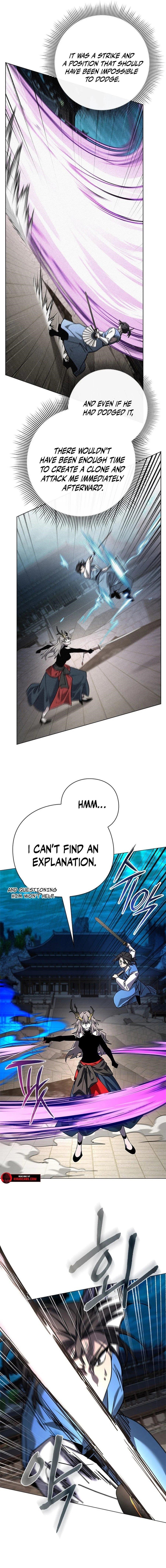 Goblin’s Night Chapter 99 - Page 22