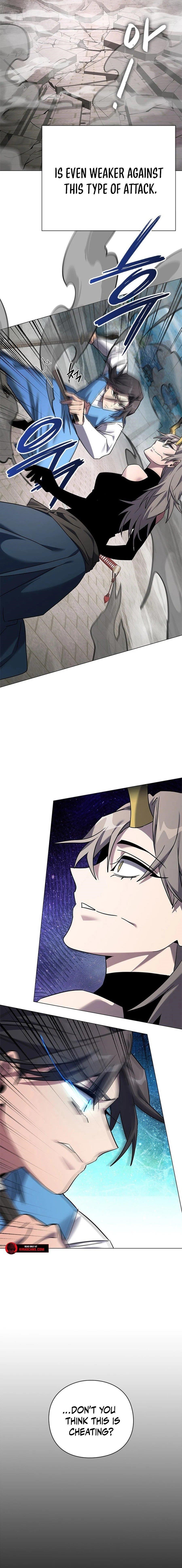 Goblin’s Night Chapter 99 - Page 26