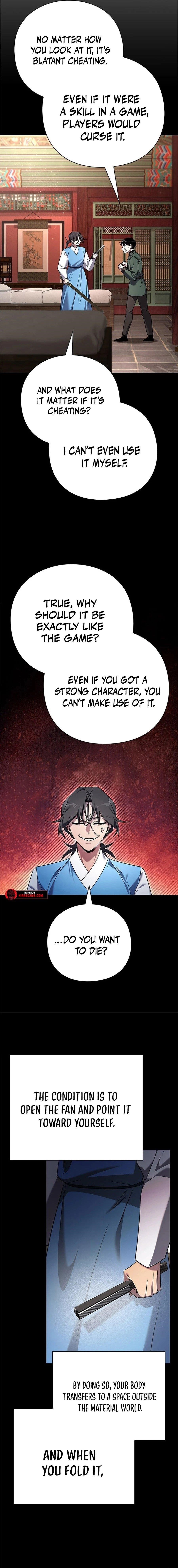 Goblin’s Night Chapter 99 - Page 27