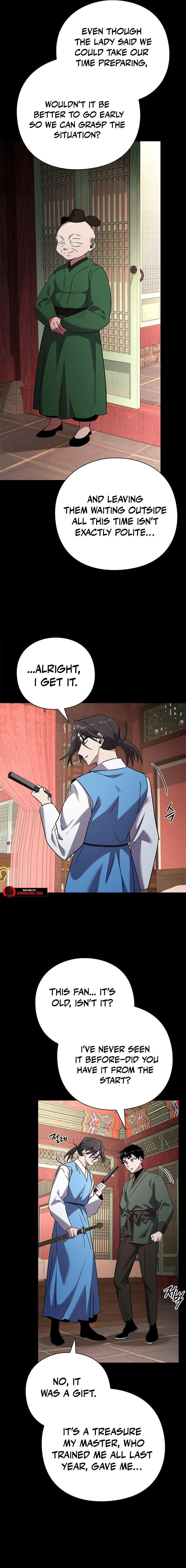 Goblin’s Night Chapter 99 - Page 3