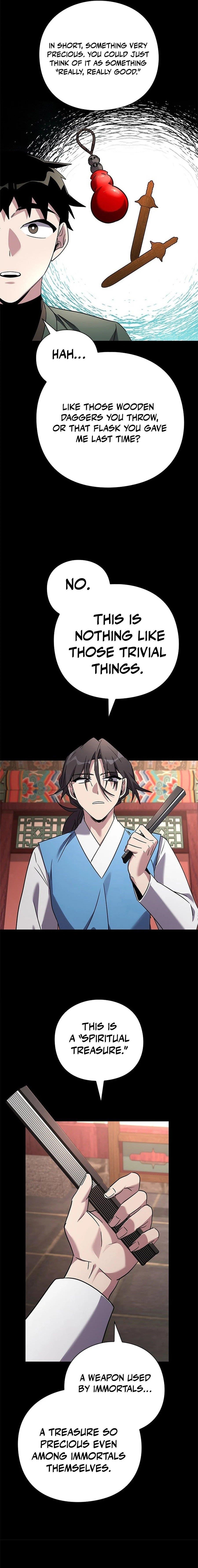 Goblin’s Night Chapter 99 - Page 4