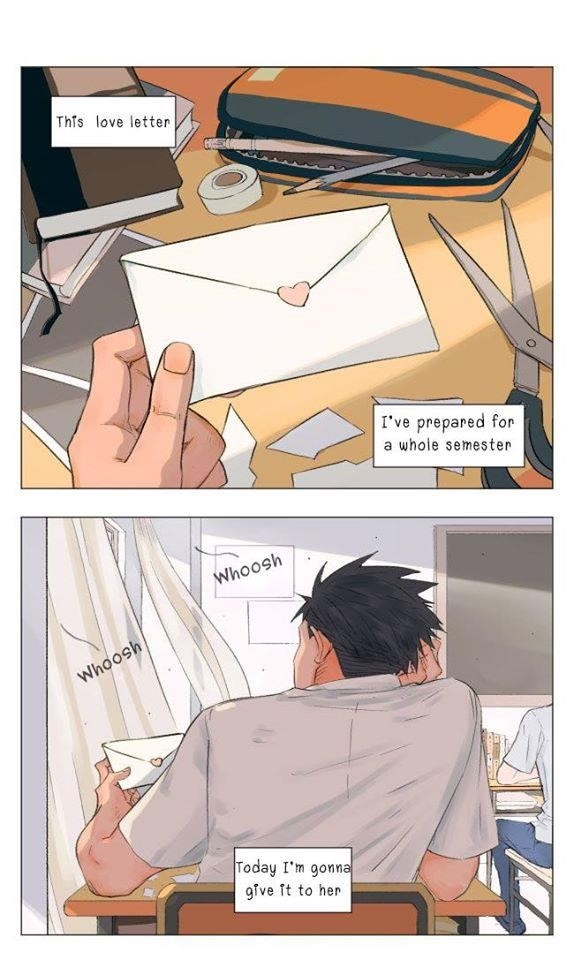 Nan Hao & Shang Feng Chapter 1 - Page 1