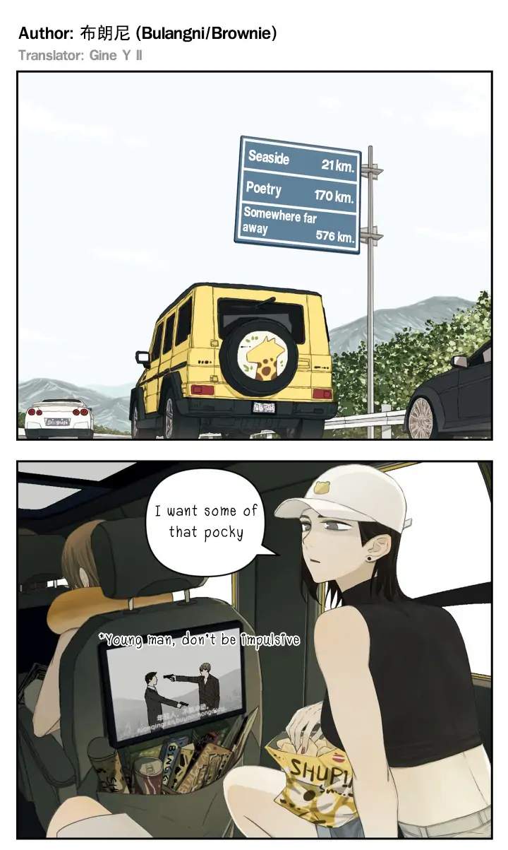 Nan Hao & Shang Feng Chapter 103 - Page 1