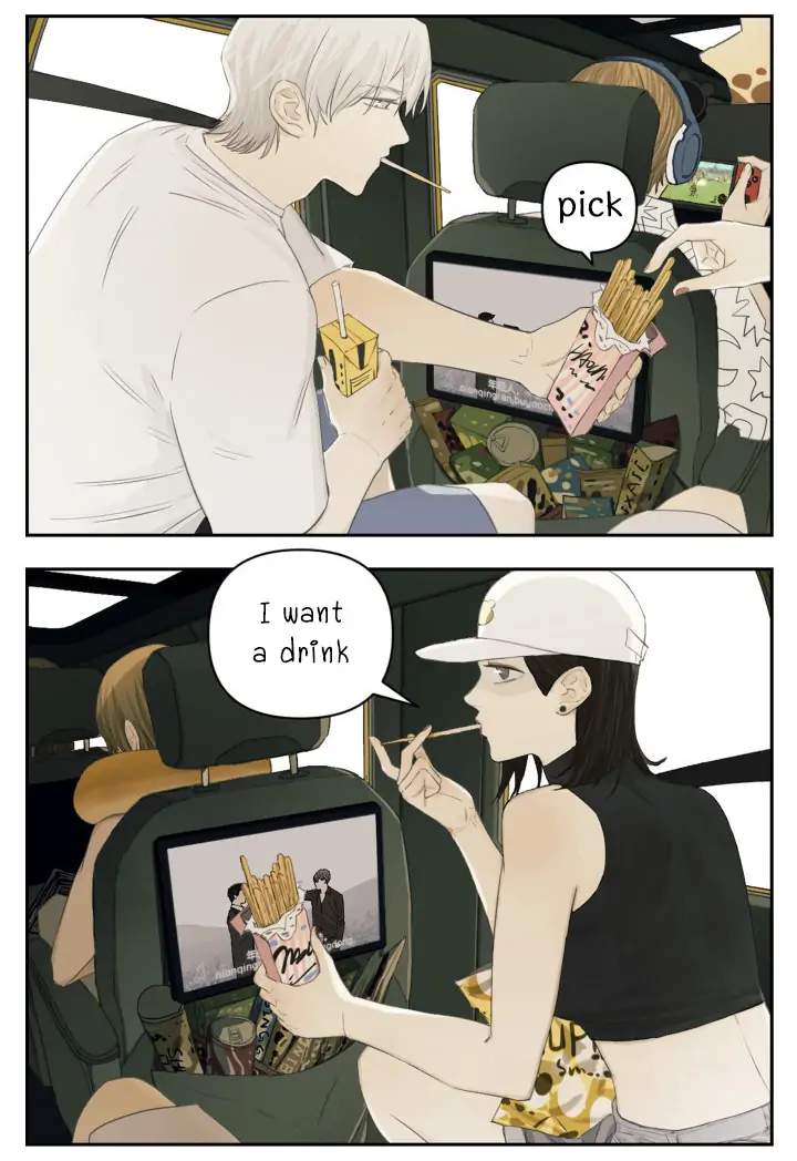 Nan Hao & Shang Feng Chapter 103 - Page 2