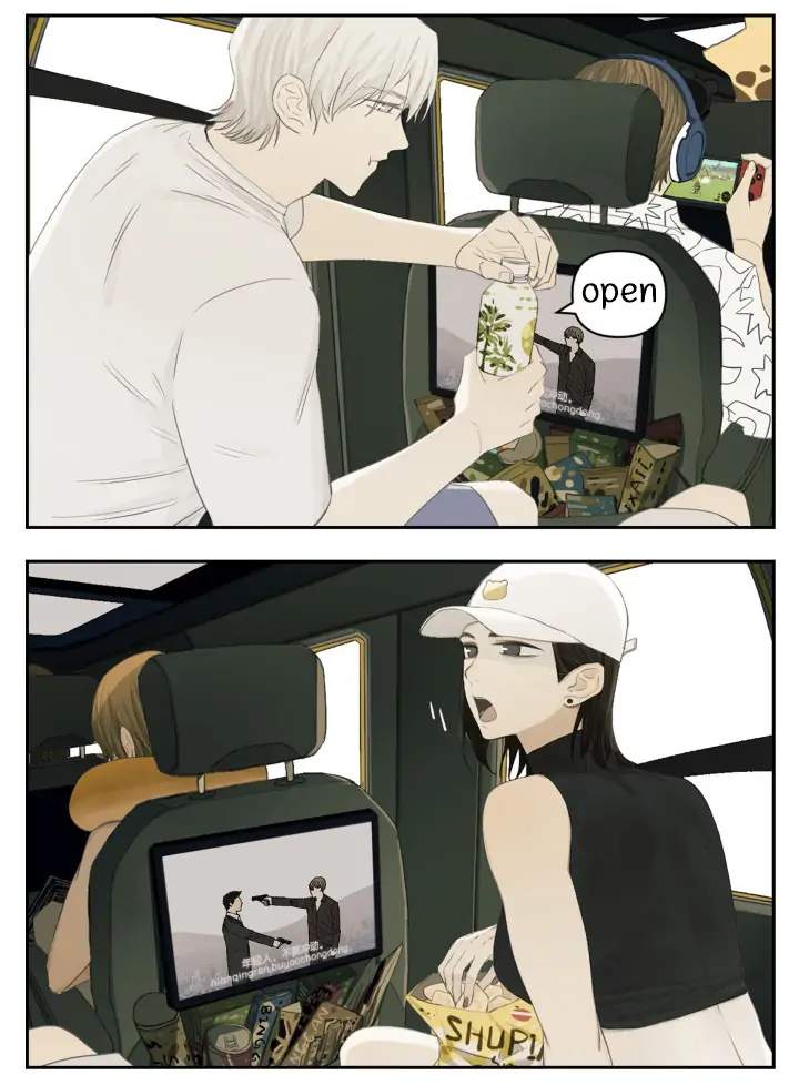 Nan Hao & Shang Feng Chapter 103 - Page 3