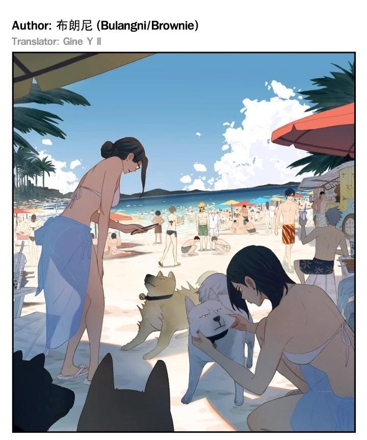 Nan Hao & Shang Feng Chapter 104 - Page 1