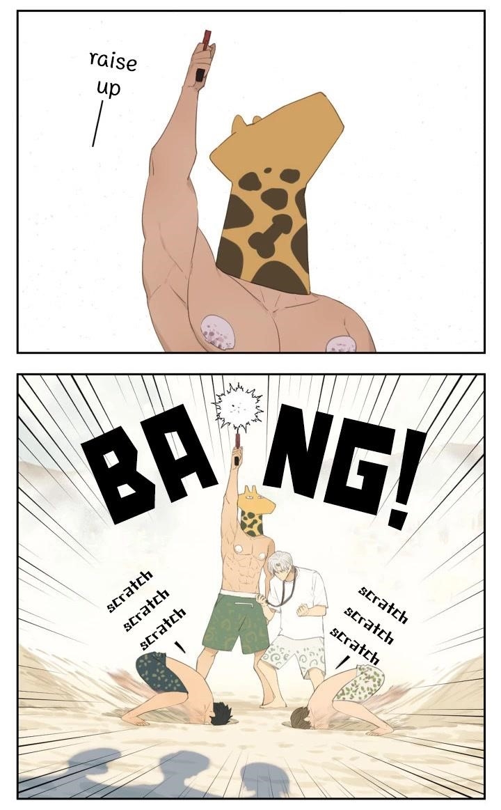 Nan Hao & Shang Feng Chapter 104 - Page 4