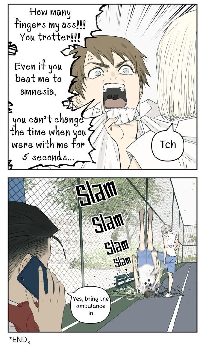 Nan Hao & Shang Feng Chapter 105 - Page 16