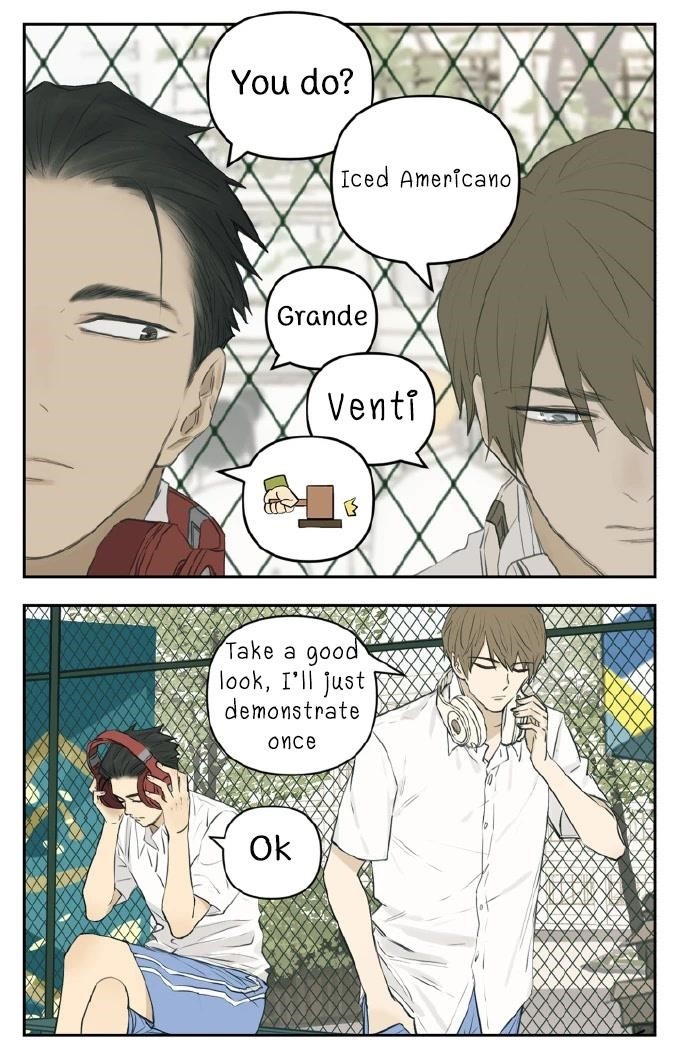 Nan Hao & Shang Feng Chapter 105 - Page 3