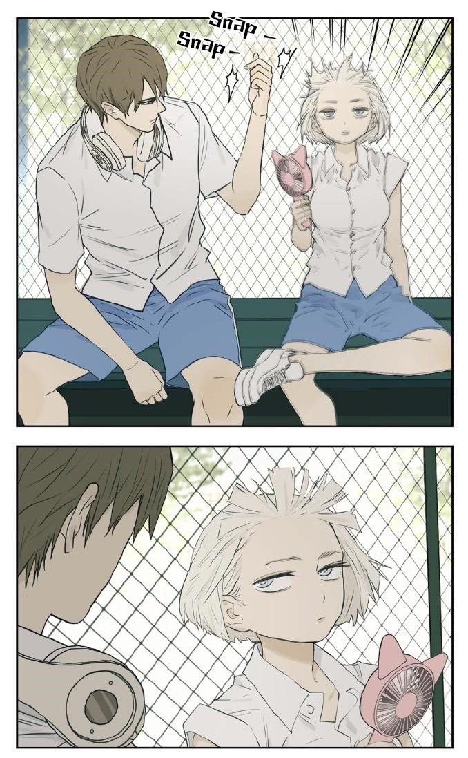 Nan Hao & Shang Feng Chapter 105 - Page 5