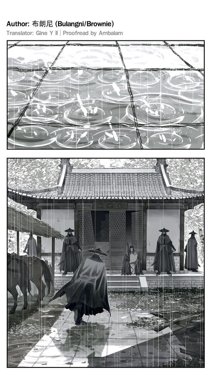 Nan Hao & Shang Feng Chapter 106 - Page 1