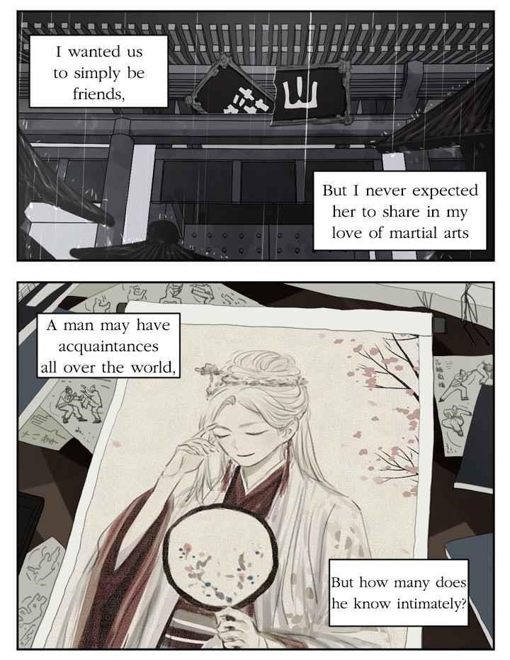 Nan Hao & Shang Feng Chapter 106 - Page 10