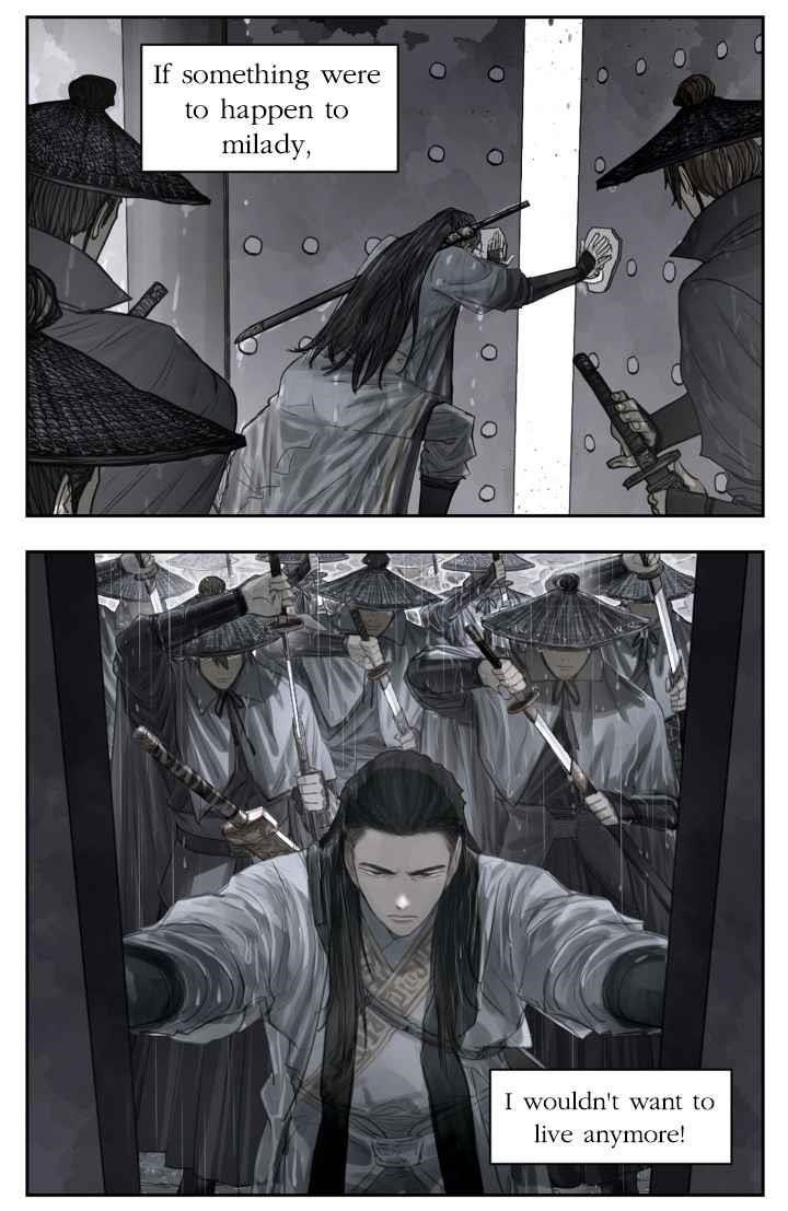 Nan Hao & Shang Feng Chapter 106 - Page 11