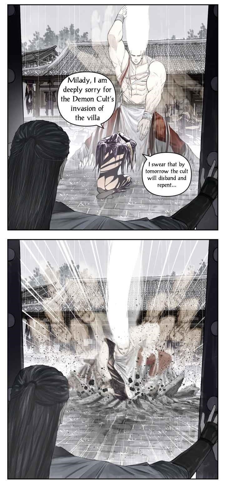 Nan Hao & Shang Feng Chapter 106 - Page 12