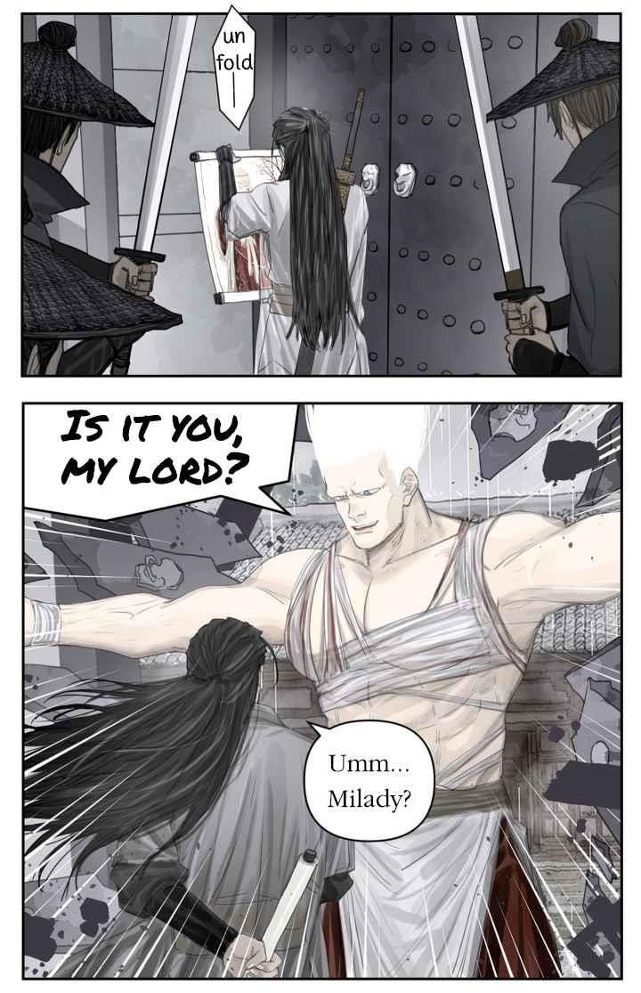 Nan Hao & Shang Feng Chapter 106 - Page 14