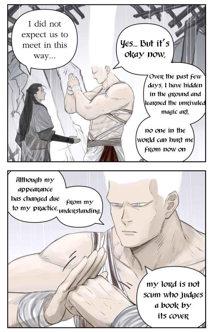 Nan Hao & Shang Feng Chapter 106 - Page 15