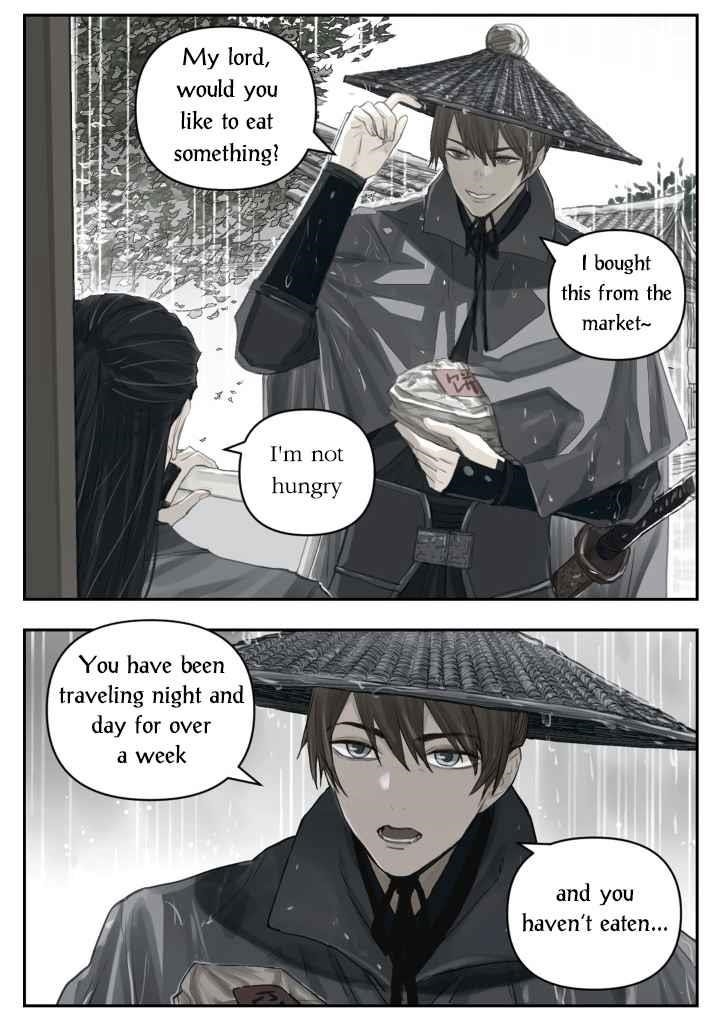 Nan Hao & Shang Feng Chapter 106 - Page 2
