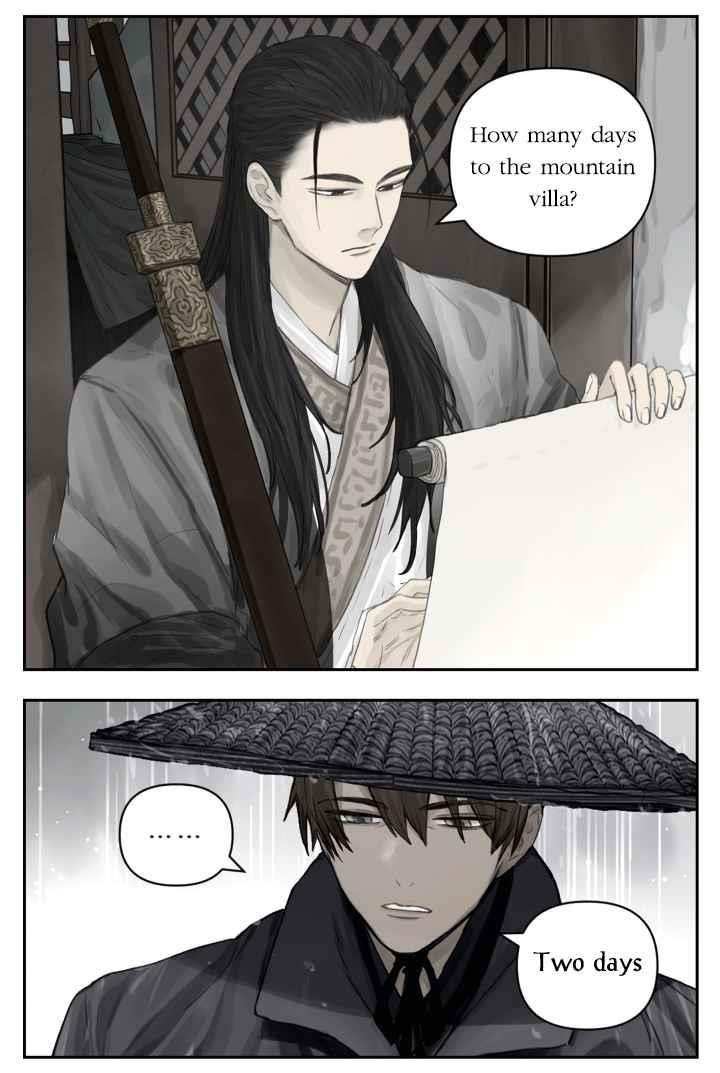 Nan Hao & Shang Feng Chapter 106 - Page 3