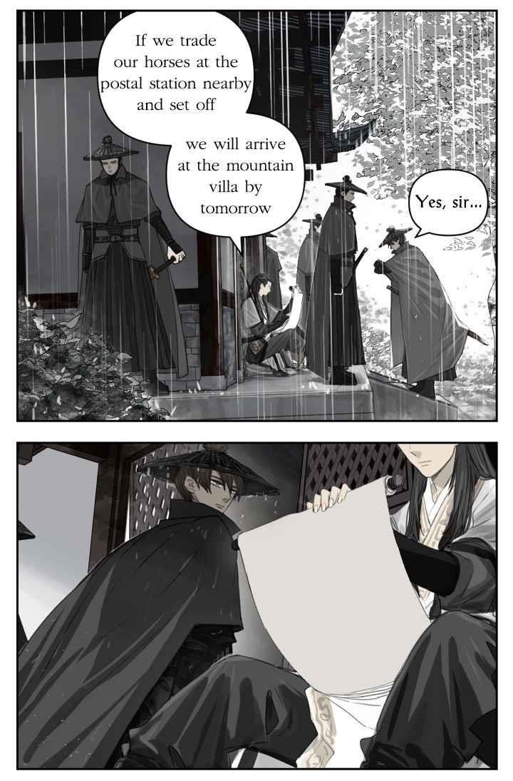 Nan Hao & Shang Feng Chapter 106 - Page 4