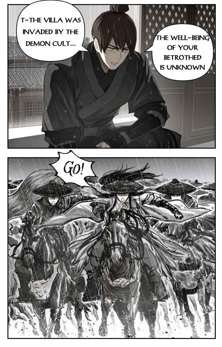 Nan Hao & Shang Feng Chapter 106 - Page 8