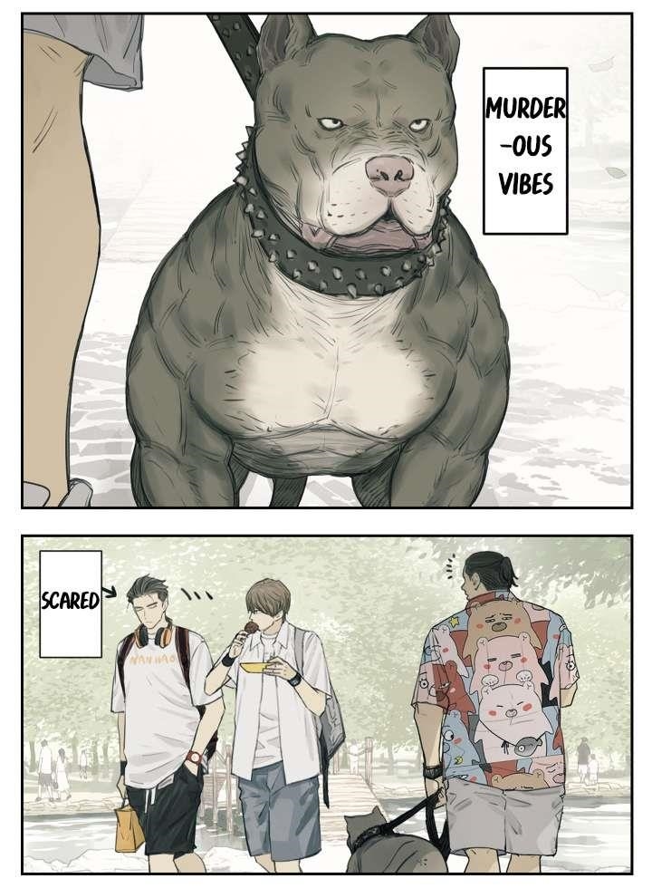 Nan Hao & Shang Feng Chapter 107 - Page 2